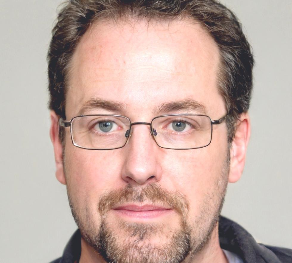 Porträt von Dr. Benedikt Rohloff, Lehrgangsleiter